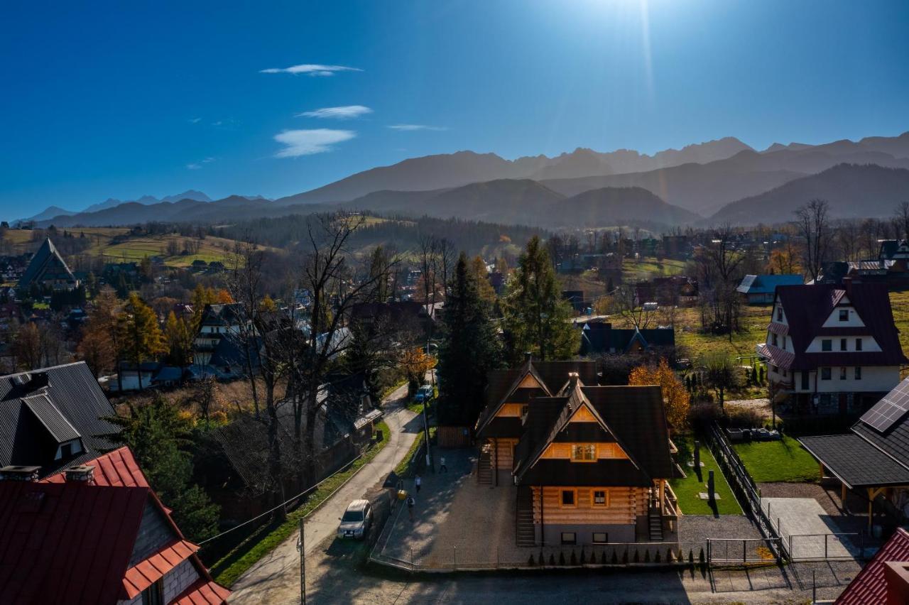 Michalowy Sen Domki Закопане Экстерьер фото