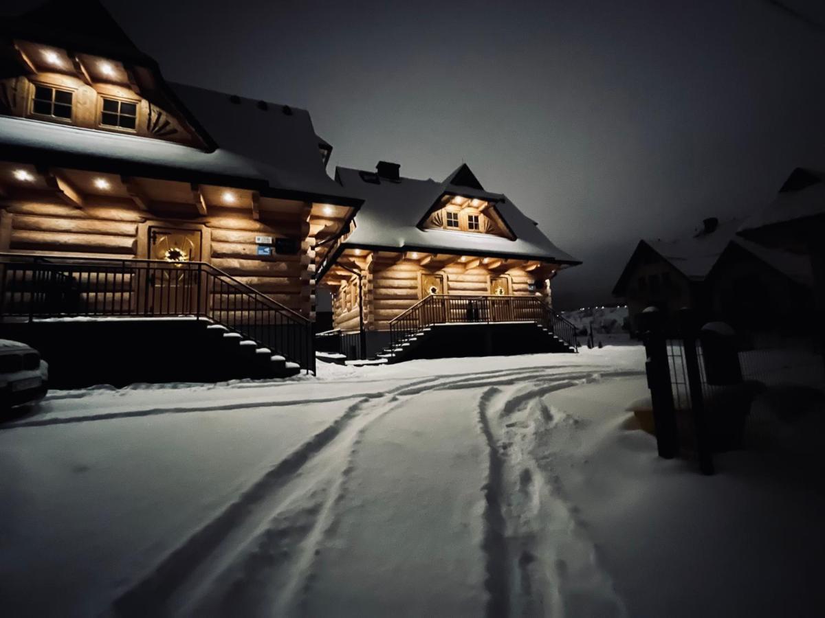 Michalowy Sen Domki Закопане Экстерьер фото